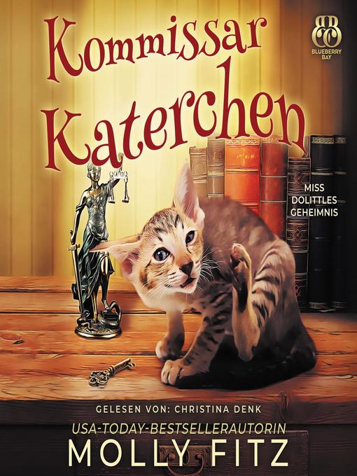 Title details for Kommissar Katerchen by Molly Fitz - Available